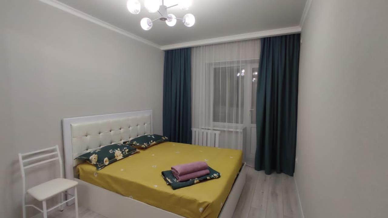 Apartment In Street Toktogula 77 Μπισκέκ Εξωτερικό φωτογραφία