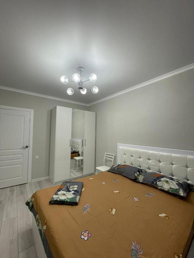 Apartment In Street Toktogula 77 Μπισκέκ Εξωτερικό φωτογραφία