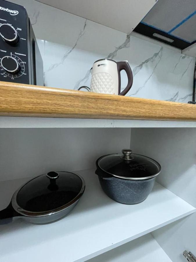 Apartment In Street Toktogula 77 Μπισκέκ Εξωτερικό φωτογραφία