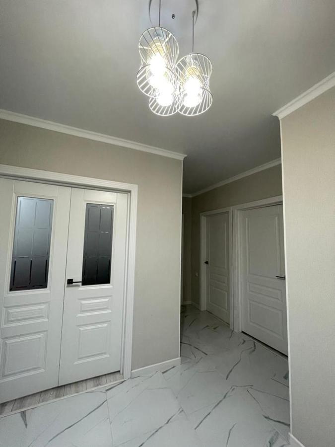 Apartment In Street Toktogula 77 Μπισκέκ Εξωτερικό φωτογραφία