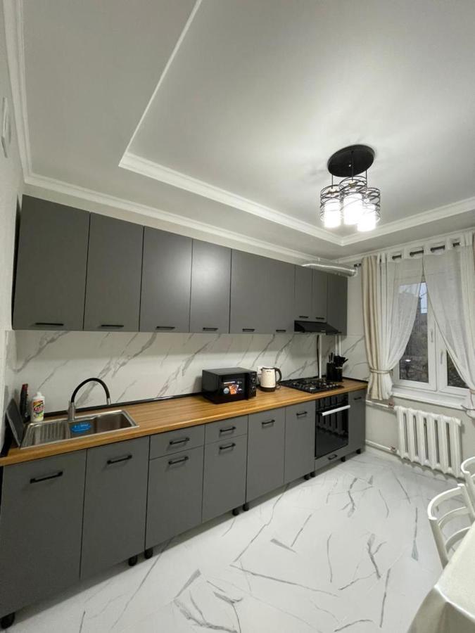 Apartment In Street Toktogula 77 Μπισκέκ Εξωτερικό φωτογραφία